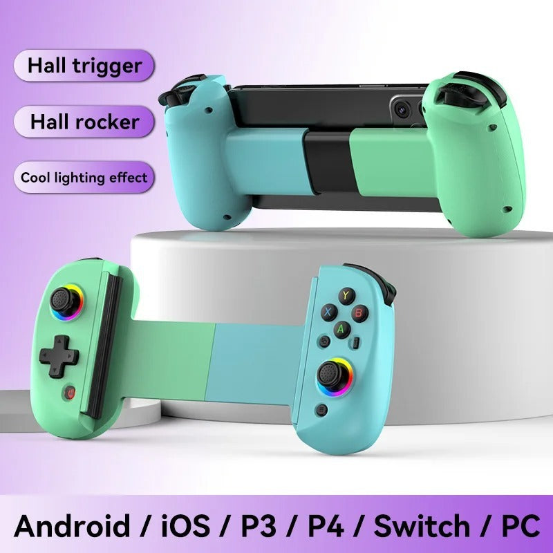 Wireless Mobile Controller (Joystick)