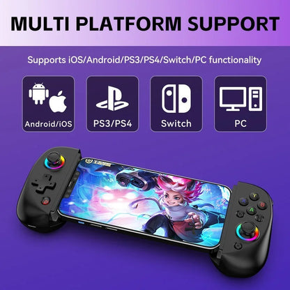 Wireless Mobile Controller (Joystick)