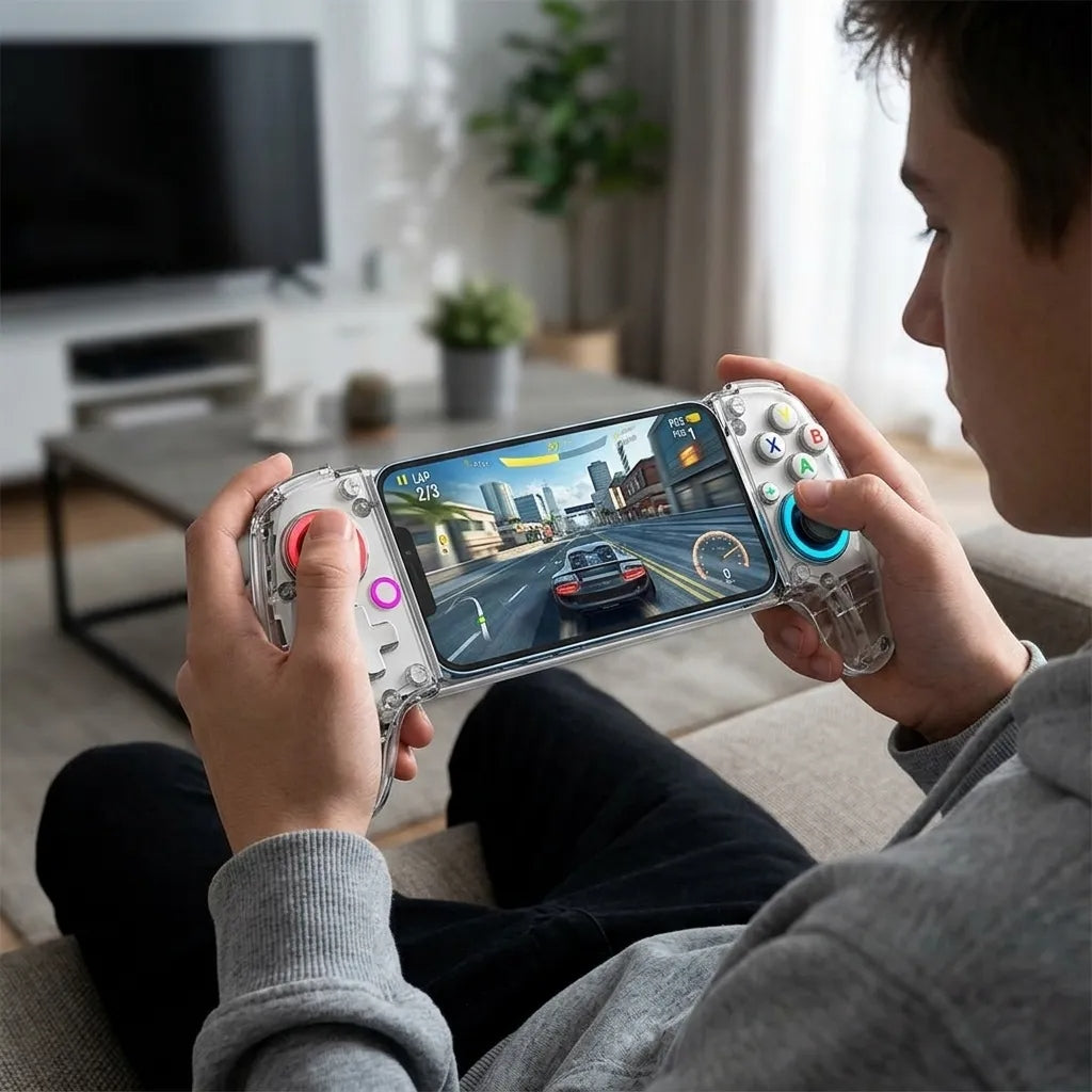 Wireless Mobile Controller (Joystick)