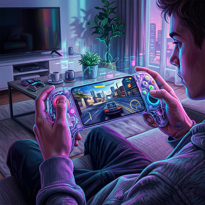 Wireless Mobile Controller