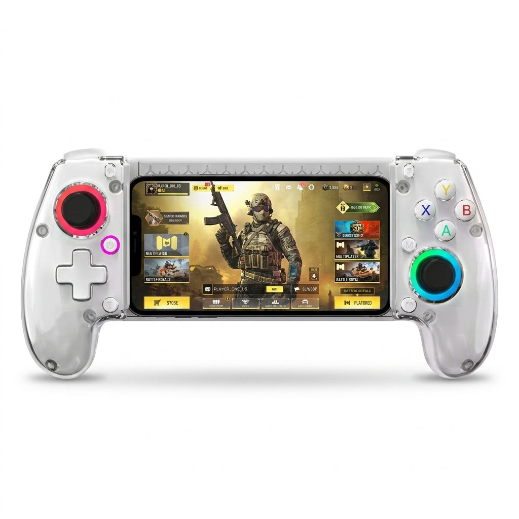 Wireless Mobile Controller (Joystick)