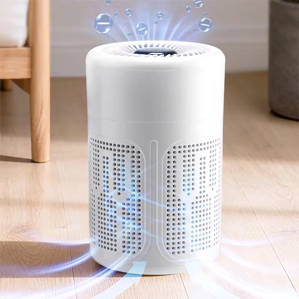 Purificador de Aire para Limpiar tu Hogar