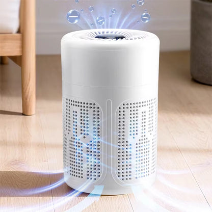 Purificador de Aire para Limpiar tu Hogar