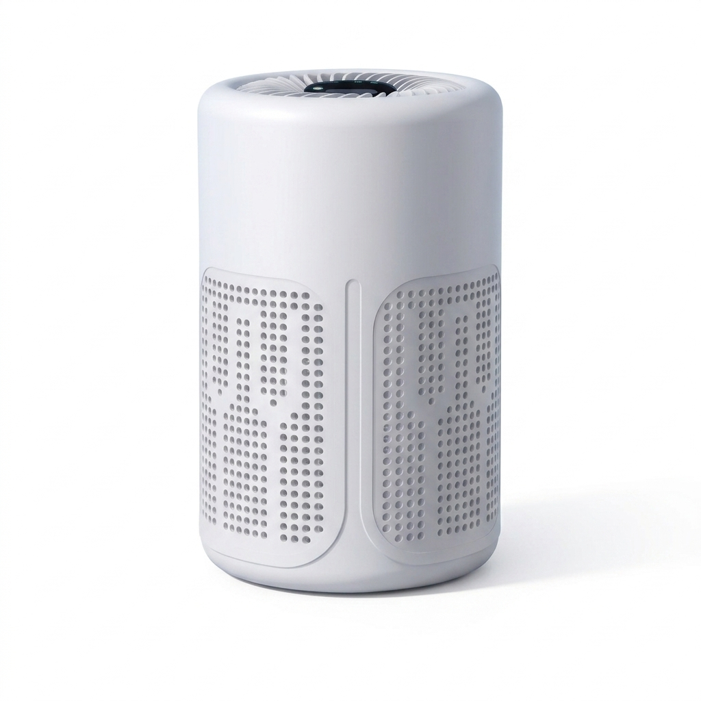 Purificador de Aire para Limpiar tu Hogar