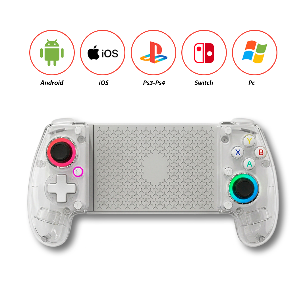 Wireless Mobile Controller (Joystick)
