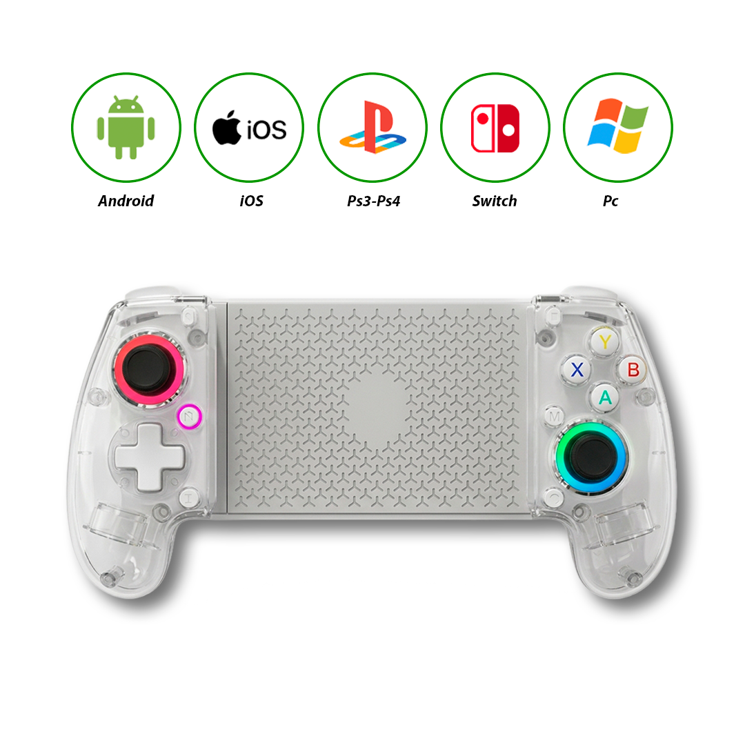 Wireless Mobile Controller