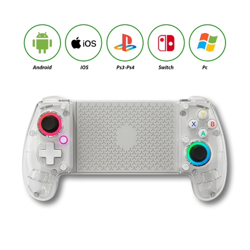 Wireless Mobile Controller