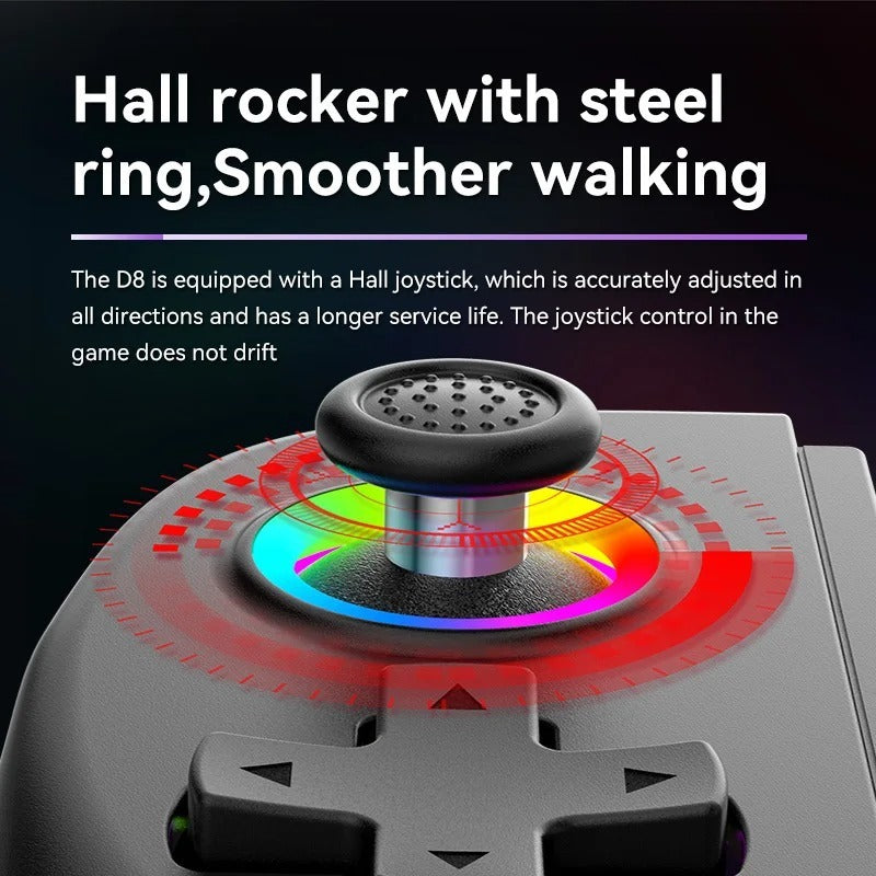 Wireless Mobile Controller (Joystick)