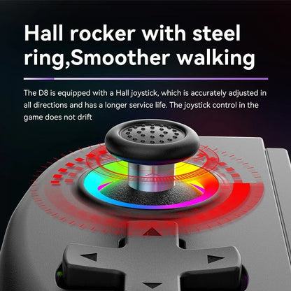 Wireless Mobile Controller (Joystick)